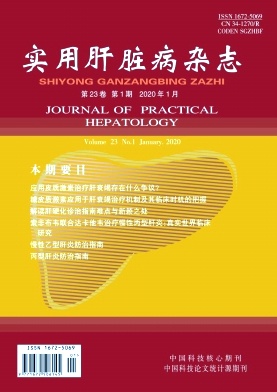 实用肝脏病杂志
